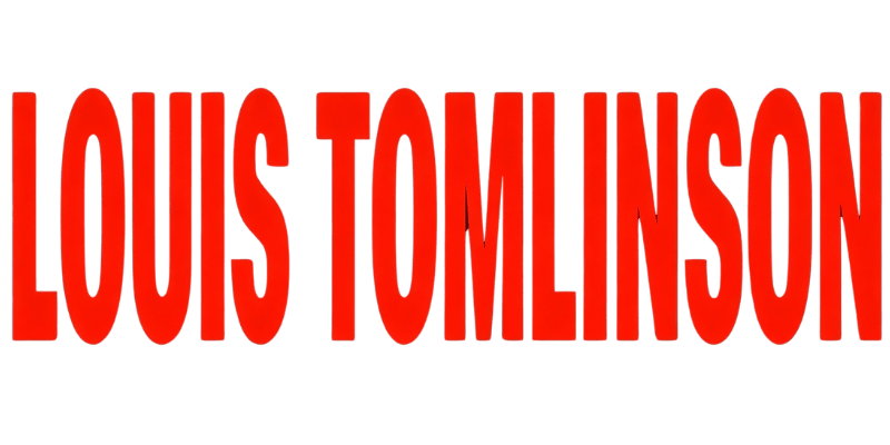 Louis Tomlinson Merch