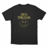 Louis Tomlinson Smile Unisex T Shirt Black